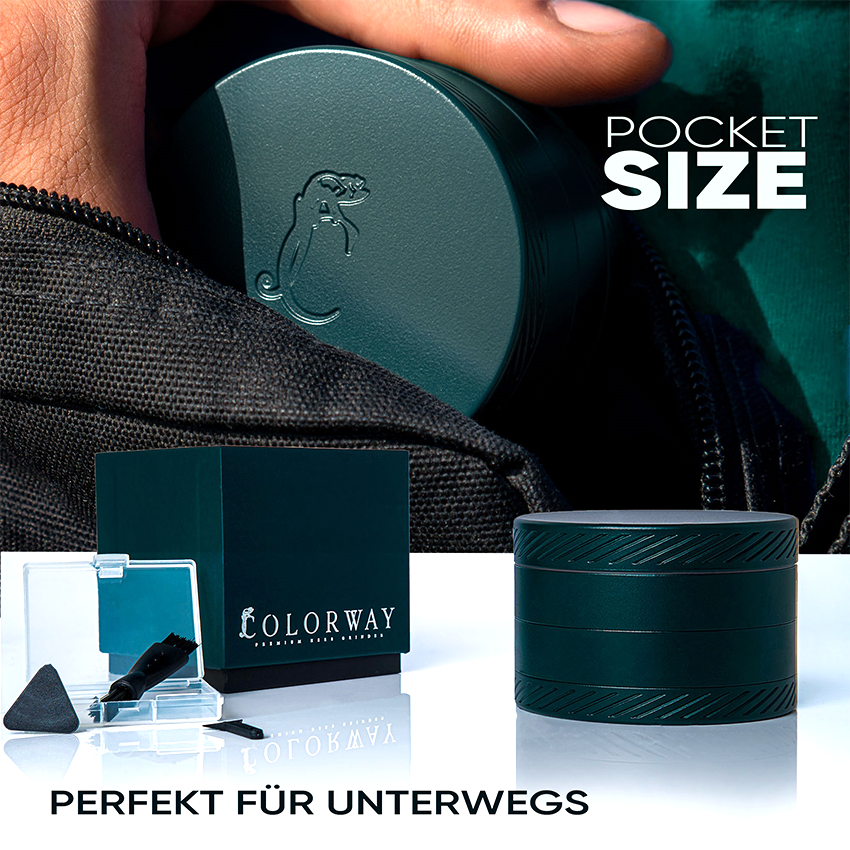 KERAMIK GRINDER - PACIFIC PETROL