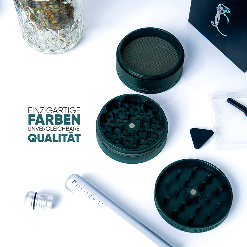 KERAMIK GRINDER - PACIFIC PETROL