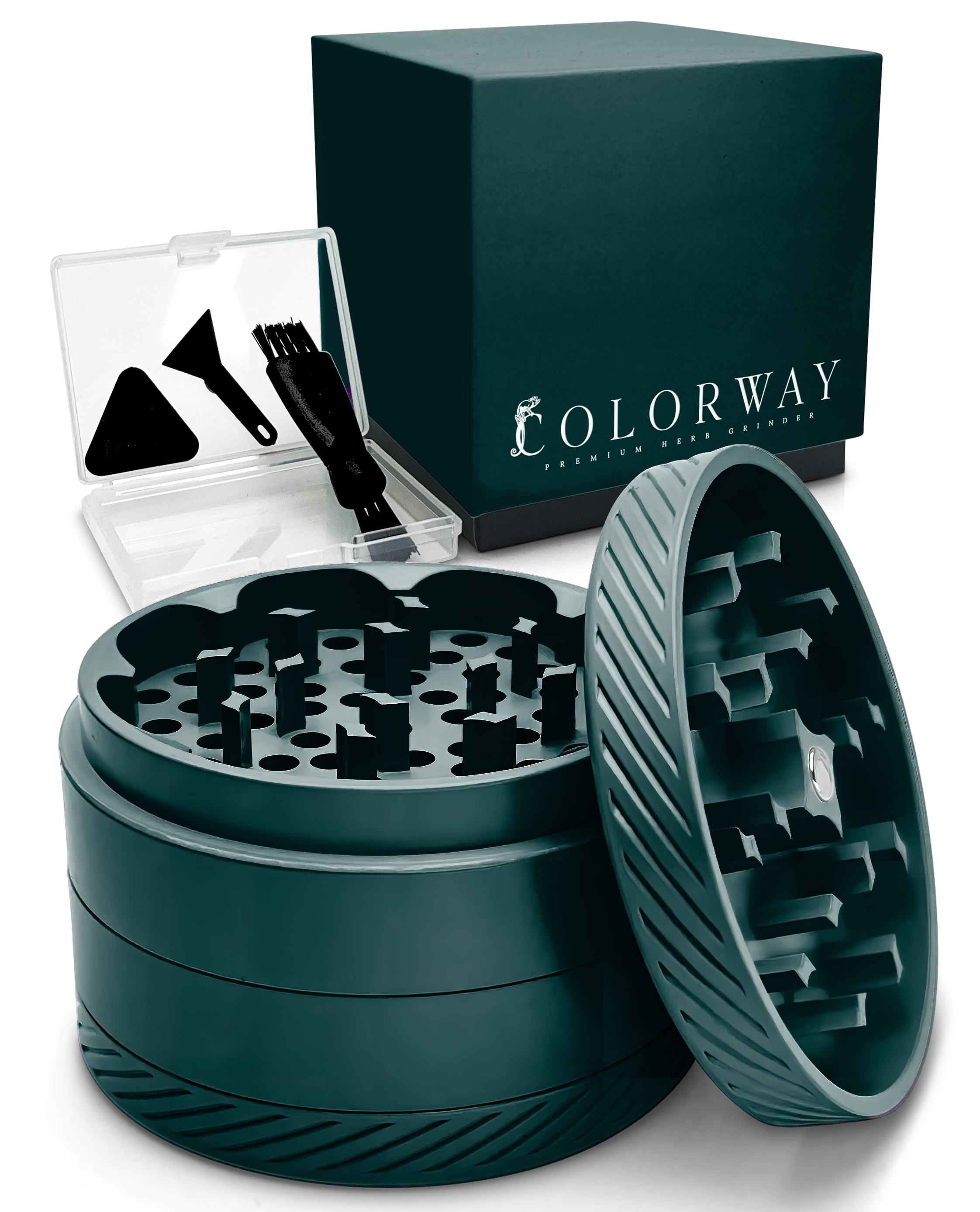 KERAMIK GRINDER - PACIFIC PETROL