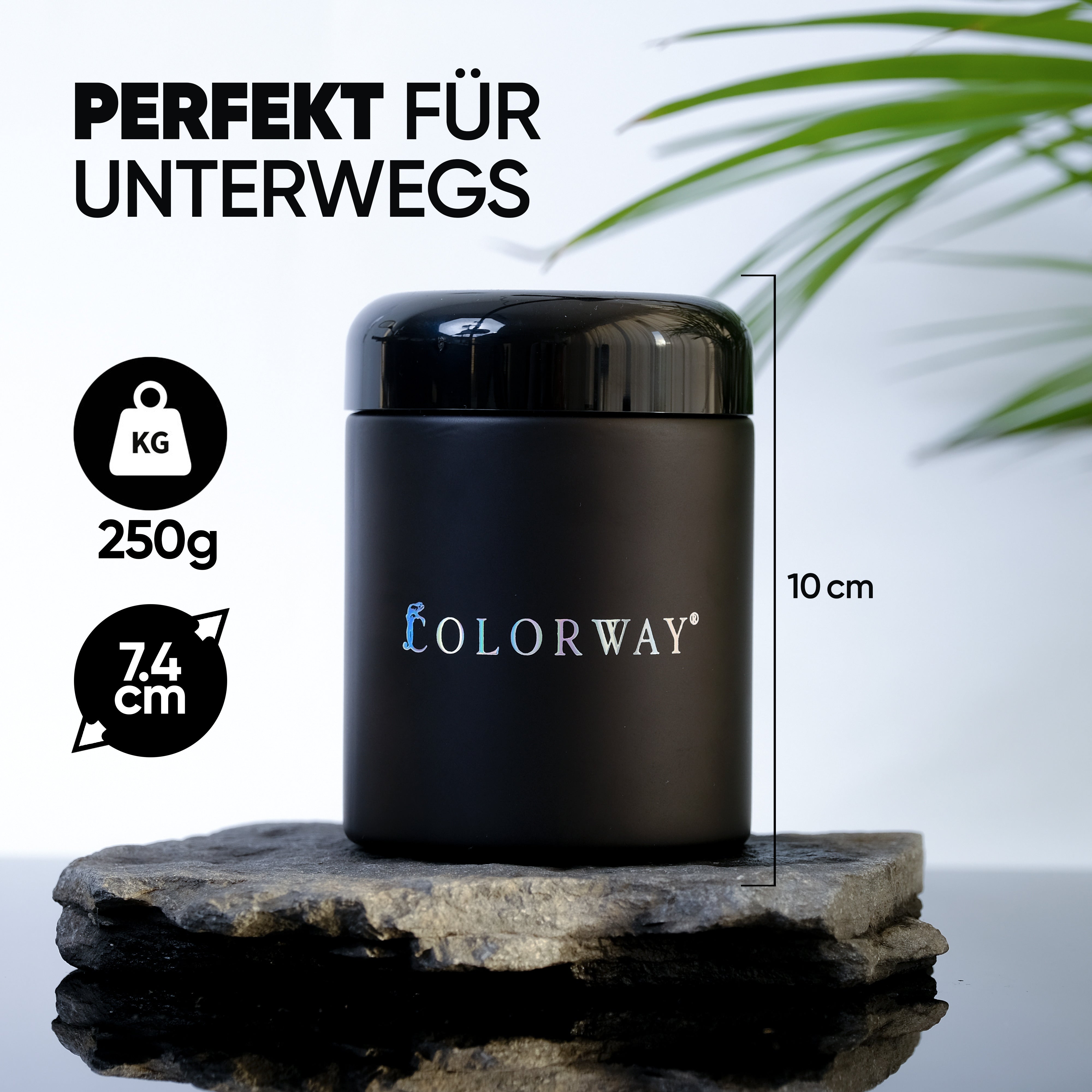 COLORWAY® UV JAR - 250ml