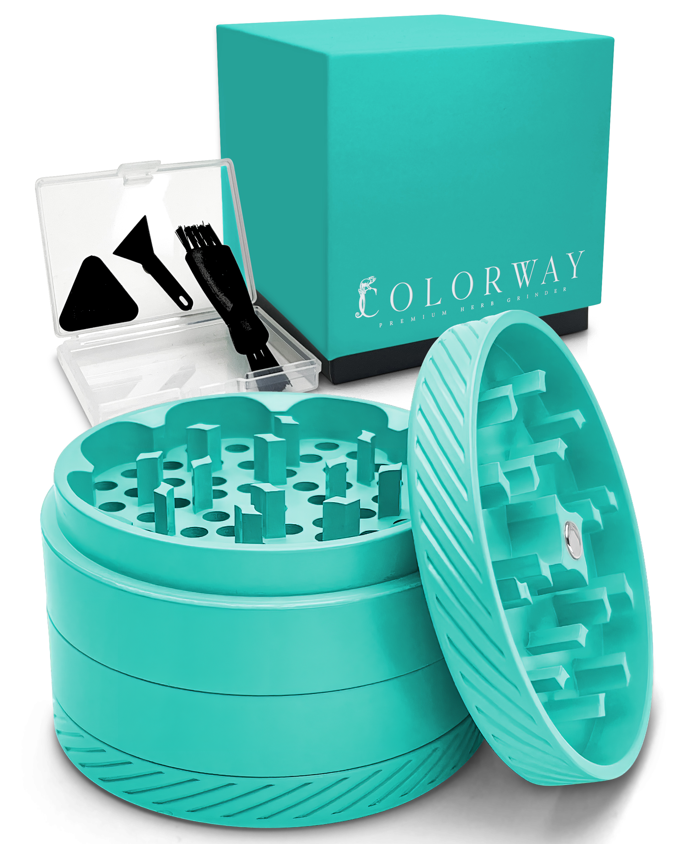 KERAMIK GRINDER - FRESH MINT