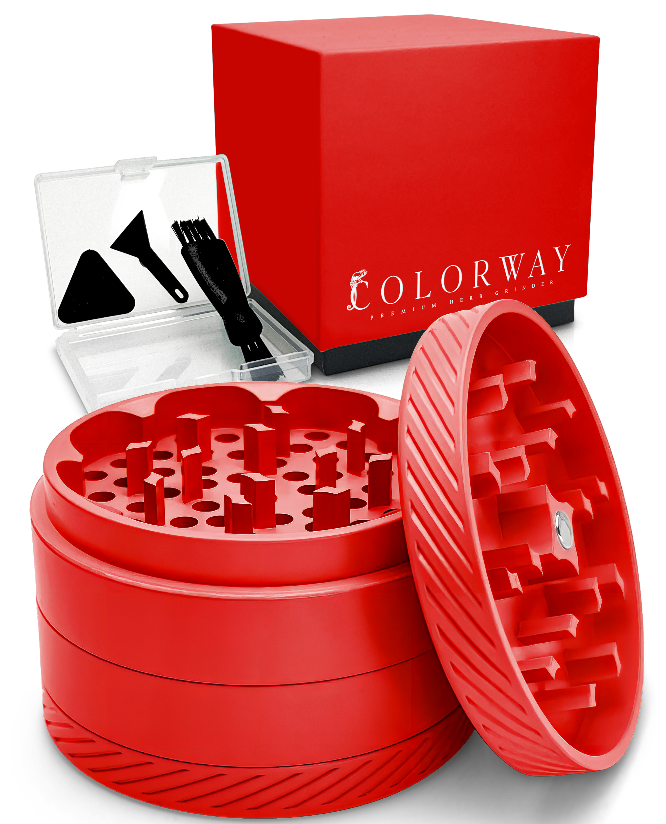 KERAMIK GRINDER - LIQUID LAVA