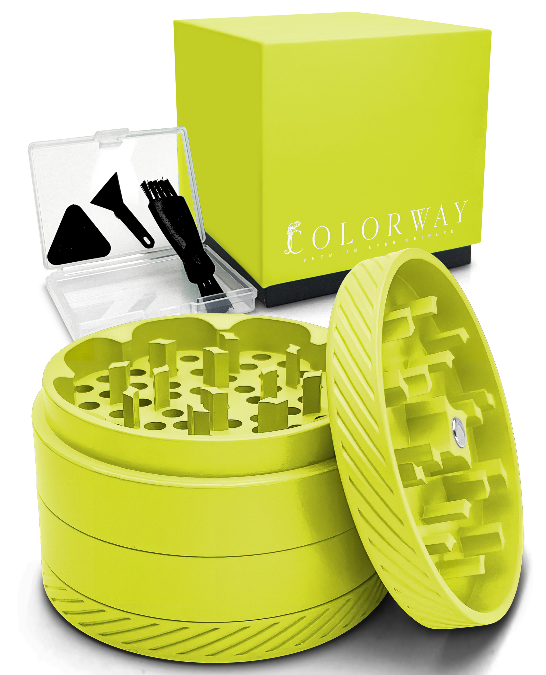 KERAMIK GRINDER - SOUR LIME