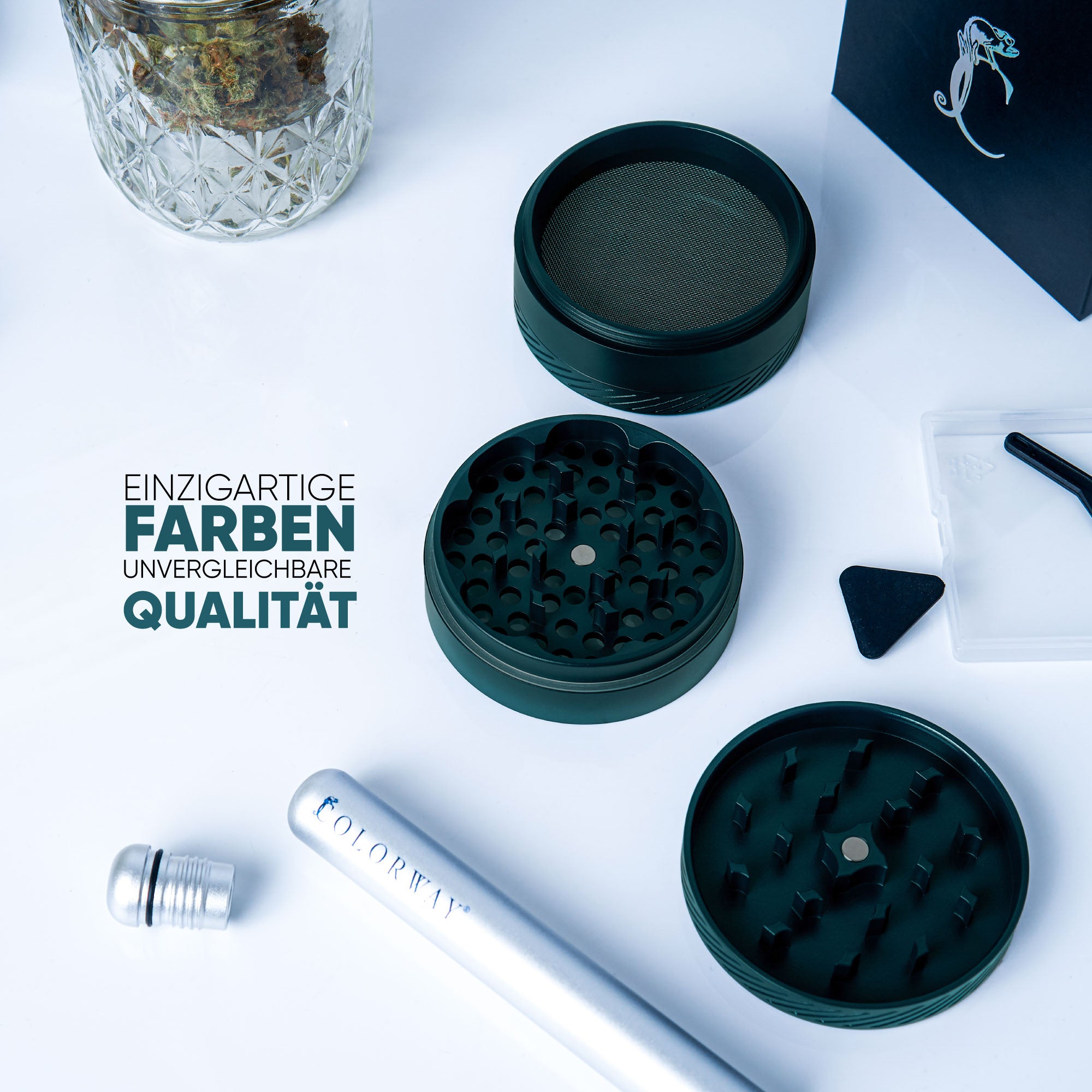 KERAMIK GRINDER - PACIFIC PETROL