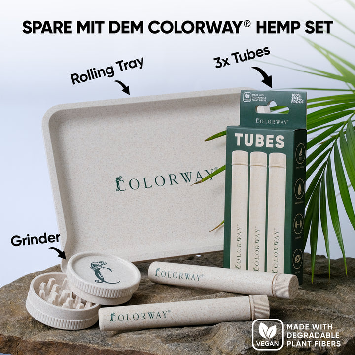 COLORWAY® TUBES set of 3 - 3x joint sleeves