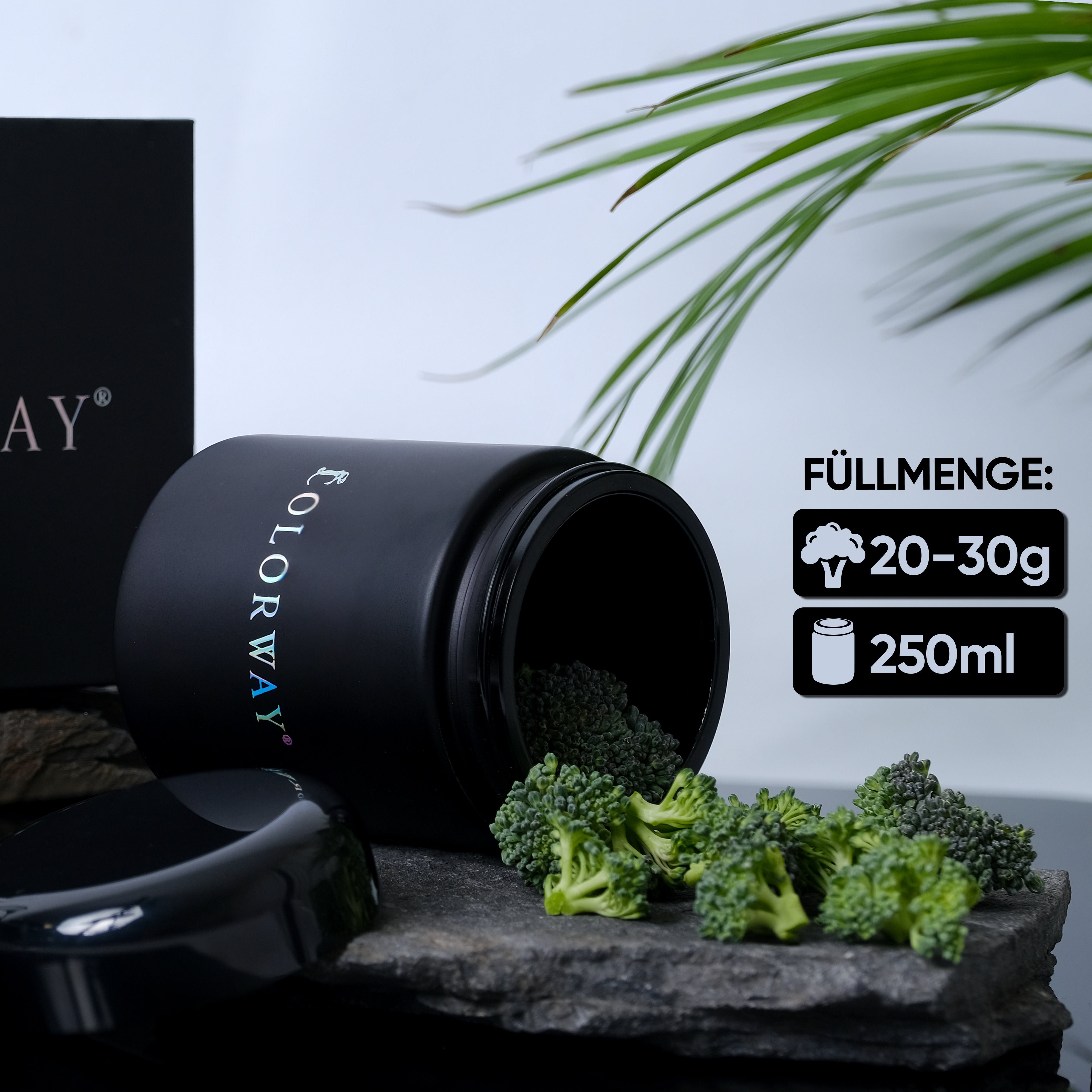 COLORWAY® UV JAR - 250ml