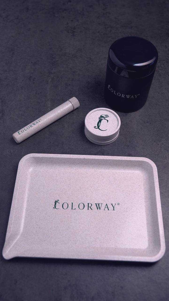 COLORWAY® TUBES set of 3 - 3x joint sleeves